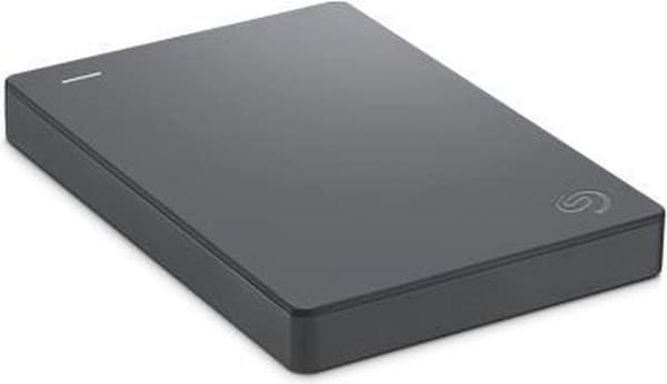 Seagate Basic extern hårddisk 2000 GB Silver