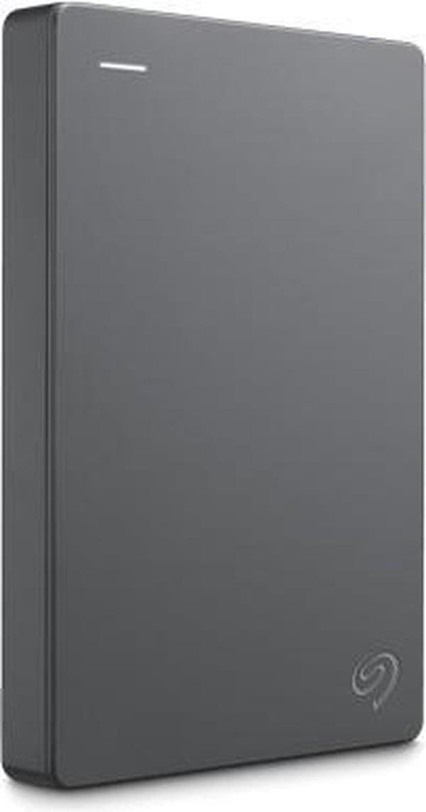 Seagate Basic extern hårddisk 2000 GB Silver