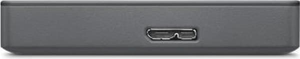 Seagate Basic extern hårddisk 2000 GB Silver