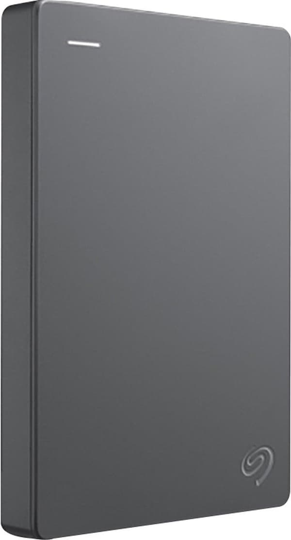Seagate Basic ekstern harddisk 2000 GB Sølv