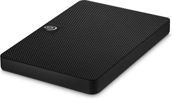 Seagate STKM2000400 ekstern harddisk 2 TB Sort