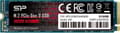 Miniatyrbild 1 av 2: Silicon Power P34A80 M.2 512 GB PCI Express 3.0 SLC NVMe