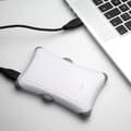Miniatyrbillede 4 af 6: Silicon Power Armor A30 ekstern harddisk 1 TB Hvid