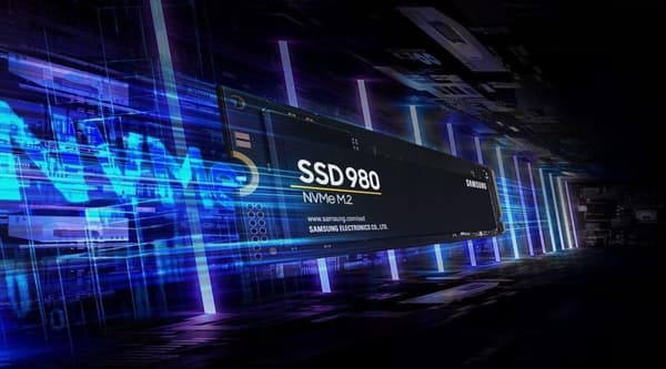Samsung 980 M.2 250 GB PCI Express 3.0 V-NAND NVMe