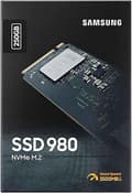 Miniatyrbillede 5 af 8: Samsung 980 M.2 250 GB PCI Express 3.0 V-NAND NVMe
