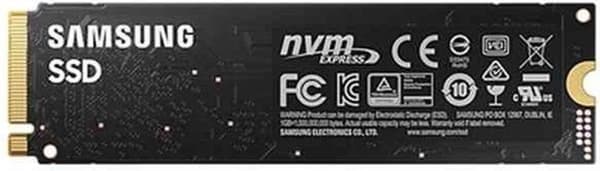 Samsung 980 M.2 250 GB PCI Express 3.0 V-NAND NVMe