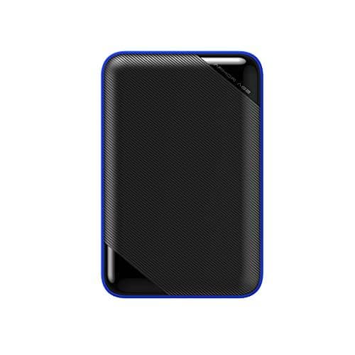 Silicon Power A62 ekstern harddisk 1000 GB Sort, Blå