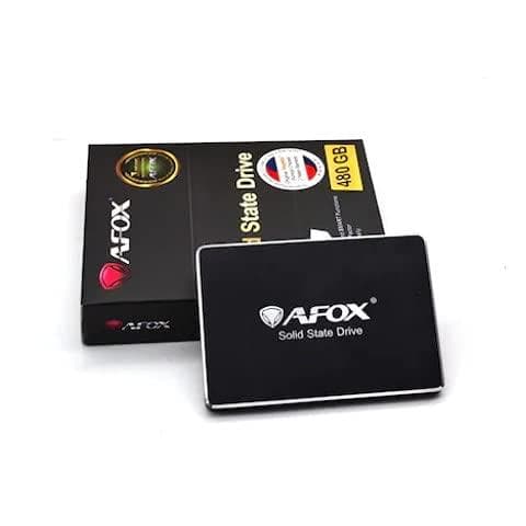 AFOX SSD 480GB INTEL QLC 560 MB/S