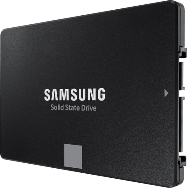 Samsung 870 EVO 2,5" 250 GB Serial ATA III V-NAND