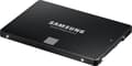 Miniatyrbillede 4 af 11: Samsung 870 EVO 2,5" 250 GB Serial ATA III V-NAND