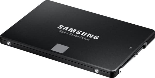 Samsung 870 EVO 2,5" 250 GB Serial ATA III V-NAND