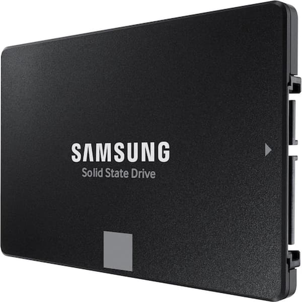 Samsung 870 EVO 2,5" 250 GB Serial ATA III V-NAND