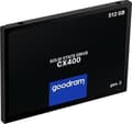Pikkukuva 2 / 9: Goodram CX400 gen.2 2.5" 512 GB Serial ATA III 3D TLC NAND