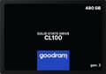 Miniatyrbild 8 av 9: SSD Goodram CL100 Gen. 3 480GB Sata III 2,5 Detaljhandel