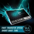 Miniatyrbild 3 av 4: Silicon Power Slim S55 2,5" 480 GB Serial ATA III TLC