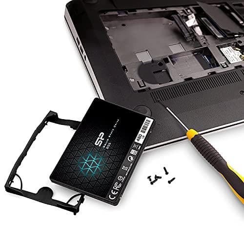 Silicon Power Slim S55 2,5" 480 GB Serial ATA III TLC