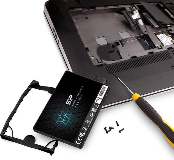 Silicon Power Ace A55 2,5" 512 GB Serial ATA III 3D TLC