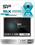 Miniatyrbild 6 av 8: Silicon Power Ace A55 2,5" 512 GB Serial ATA III 3D TLC