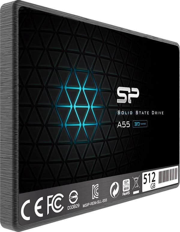 Silicon Power Ace A55 2,5" 512 GB Serial ATA III 3D TLC
