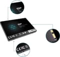 Miniatyrbild 1 av 8: Silicon Power Ace A55 2,5" 512 GB Serial ATA III 3D TLC