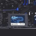 Miniatyrbild 4 av 4: Patriot Memory BURST Elite 2,5" 2,5" 480 GB Serial ATA III