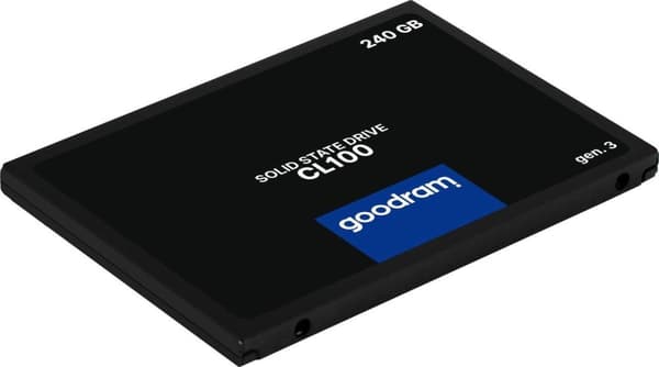 SSD GOODRAM CL100 Gen. 3 240GB SATA III 2.5