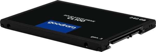 SSD GOODRAM CL100 Gen. 3 240GB SATA III 2.5