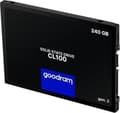 Miniatyrbillede 7 af 10: SSD GOODRAM CL100 Gen. 3 240GB SATA III 2.5