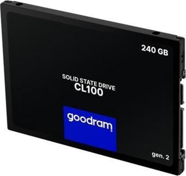 SSD GOODRAM CL100 Gen. 3 240GB SATA III 2.5