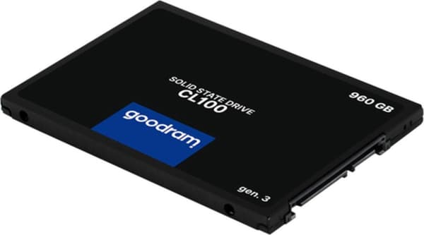 SSD GOODRAM CL100 Gen. 3 240GB SATA III 2.5