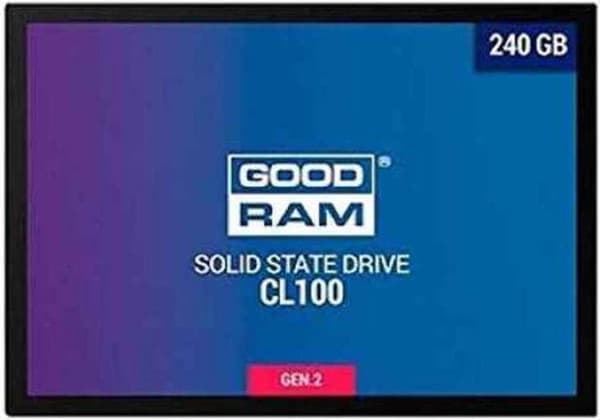 SSD GOODRAM CL100 Gen. 3 240GB SATA III 2.5