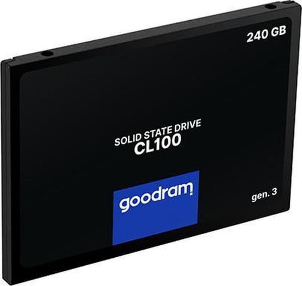 SSD GOODRAM CL100 Gen. 3 240GB SATA III 2.5