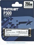 Miniatyrbild 2 av 2: PATRIOT P300 M.2 PCI-EX4 NVME 256GB