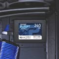 Miniatyrbild 3 av 6: Patriot Memory BURST Elite 2,5" 2,5" 240 GB Serial ATA III