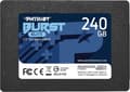 Miniatyrbild 1 av 6: Patriot Memory BURST Elite 2,5" 2,5" 240 GB Serial ATA III