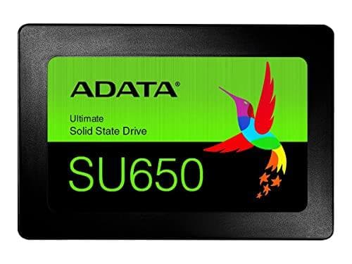ADATA Ultimate SU650 2,5" 256 GB Serial ATA III 3D NAND