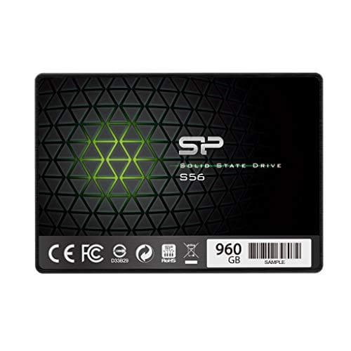 Silicon Power Slim S56 2,5" 120 GB Serial ATA III TLC