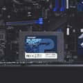 Pikkukuva 3 / 5: Patriot Memory BURST Elite 2.5" 2.5" 120 GB Serial ATA III