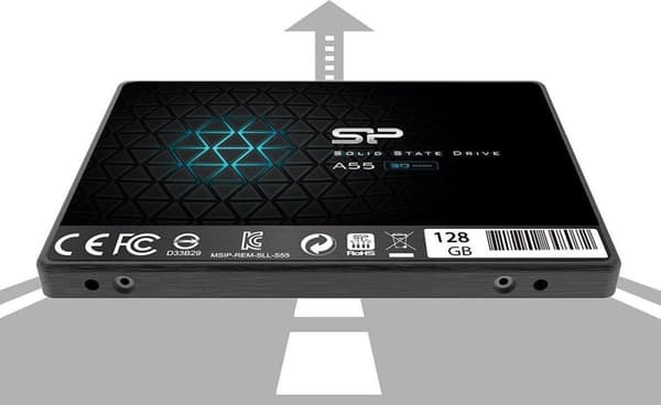 Silicon Power Ace A55 2,5" 128 GB Serial ATA III SLC
