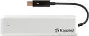 Transcend JetDrive 825 - SSD - 480 Gt - ulkoinen (kannettava) - Thunderbolt