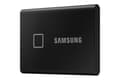 Miniatyrbillede 4 af 8: Samsung Portable SSD T7 Touch - 2TB - Sort