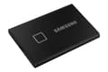 Miniatyrbillede 5 af 8: Samsung Portable SSD T7 Touch - 2TB - Sort