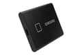 Miniatyrbillede 7 af 8: Samsung Portable SSD T7 Touch - 2TB - Sort
