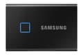Miniatyrbillede 8 af 8: Samsung Portable SSD T7 Touch - 2TB - Sort
