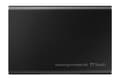 Miniatyrbillede 2 af 8: Samsung Portable SSD T7 Touch - 2TB - Sort