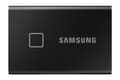 Miniatyrbillede 1 af 8: Samsung Portable SSD T7 Touch - 2TB - Sort