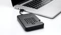 Pikkukuva 6 / 6: iStorage diskAshur Pro 2 - Kiintolevy - salattu - 500 Gt - ulkoinen (kannettava) - USB 3.1 - FIPS 197 - FIPS 140-2, taso 3, 256-bittinen AES-XTS (IS-D