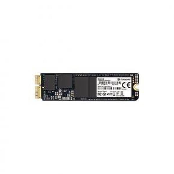 Transcend JetDrive 855 - Solid State-enhet - 480 GB - extern (bärbar) - NVMe - Thunderbolt