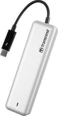 Miniatyrbild 2 av 4: Transcend JetDrive 855 - Solid State-enhet - 480 GB - extern (bärbar) - NVMe - Thunderbolt