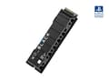Miniatyrbild 3 av 6: SanDisk WD BLACK SN850+KYLPÄLL FÖR PS5 1TB (WDBBKW0010BBK-WRSN)